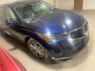 2024 Acura RDX Technology Package - Exterior Front Right Corner Image